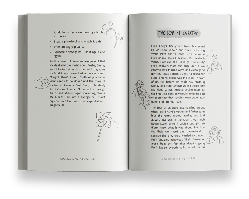 A Puncture in the Fairy Tale